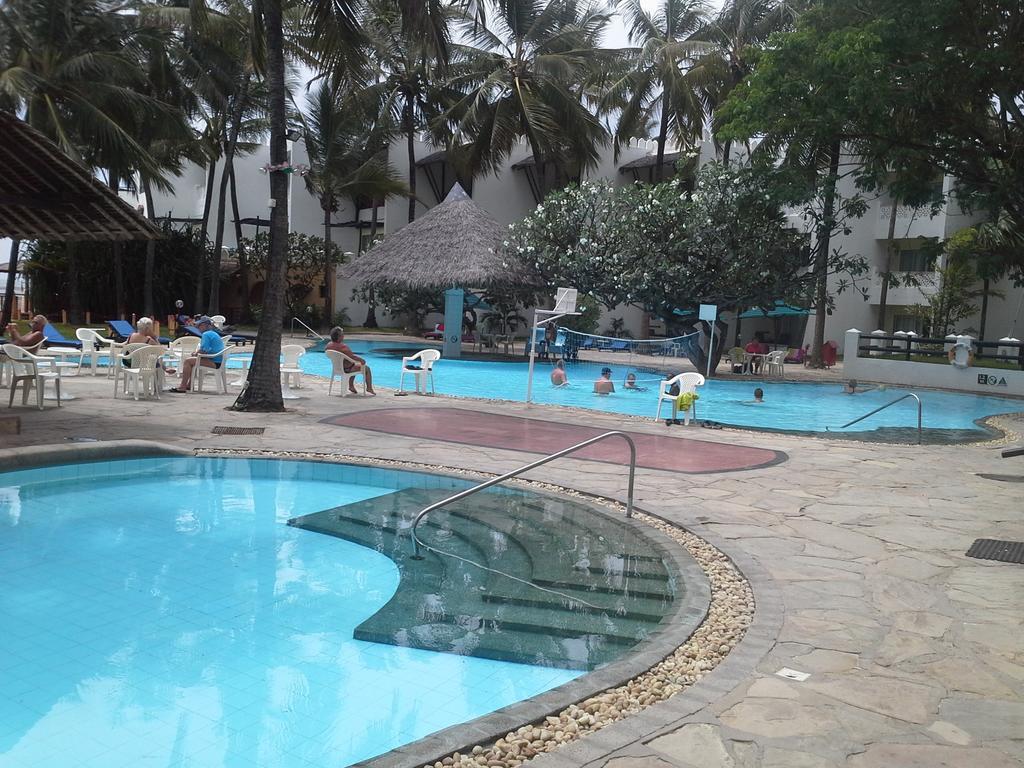 Bamburi Beach Hotel Dış mekan fotoğraf