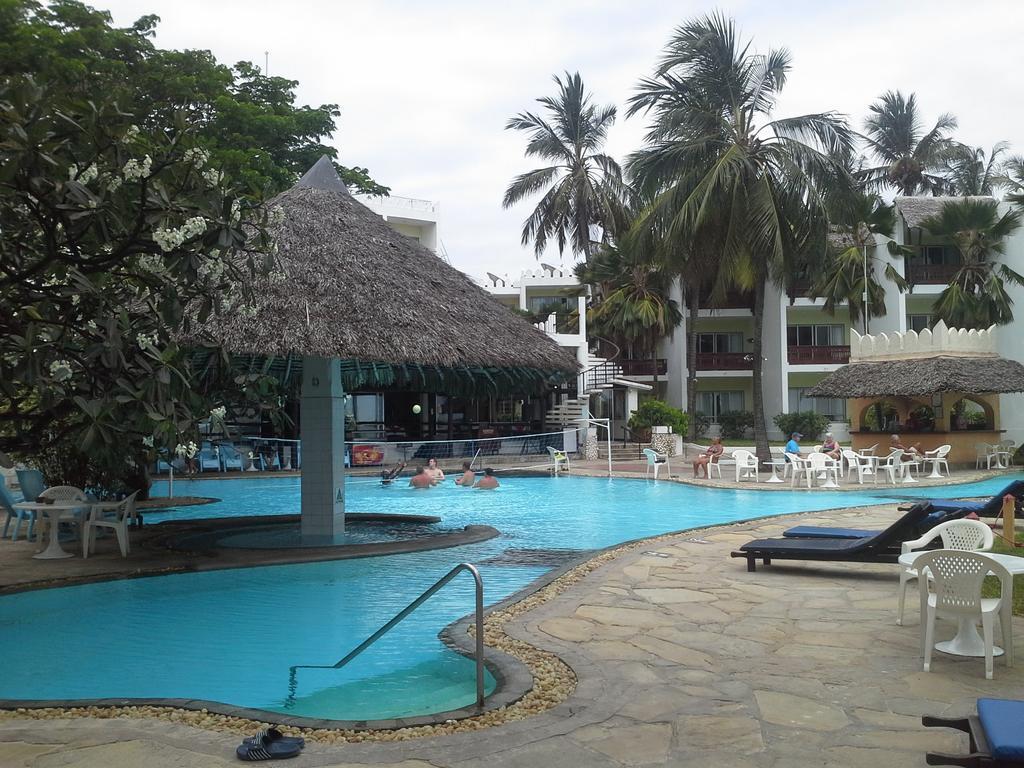 Bamburi Beach Hotel Dış mekan fotoğraf