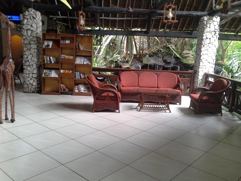 Bamburi Beach Hotel Dış mekan fotoğraf