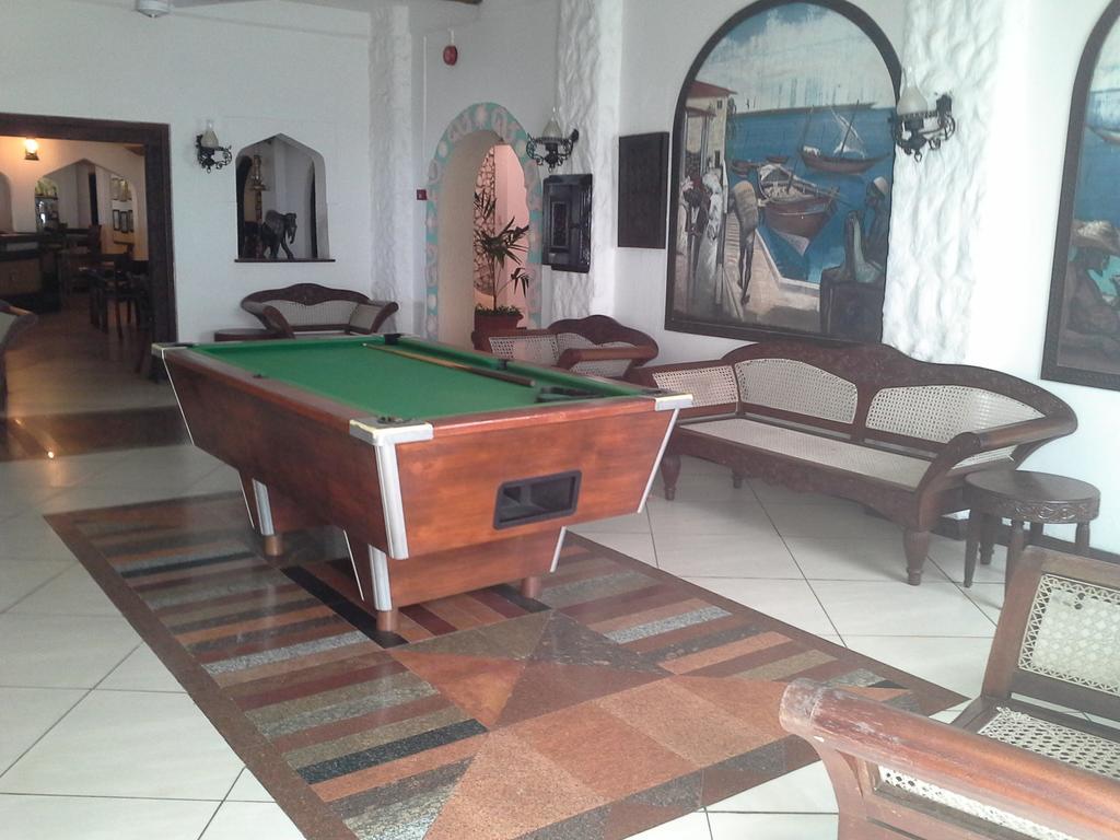 Bamburi Beach Hotel Dış mekan fotoğraf