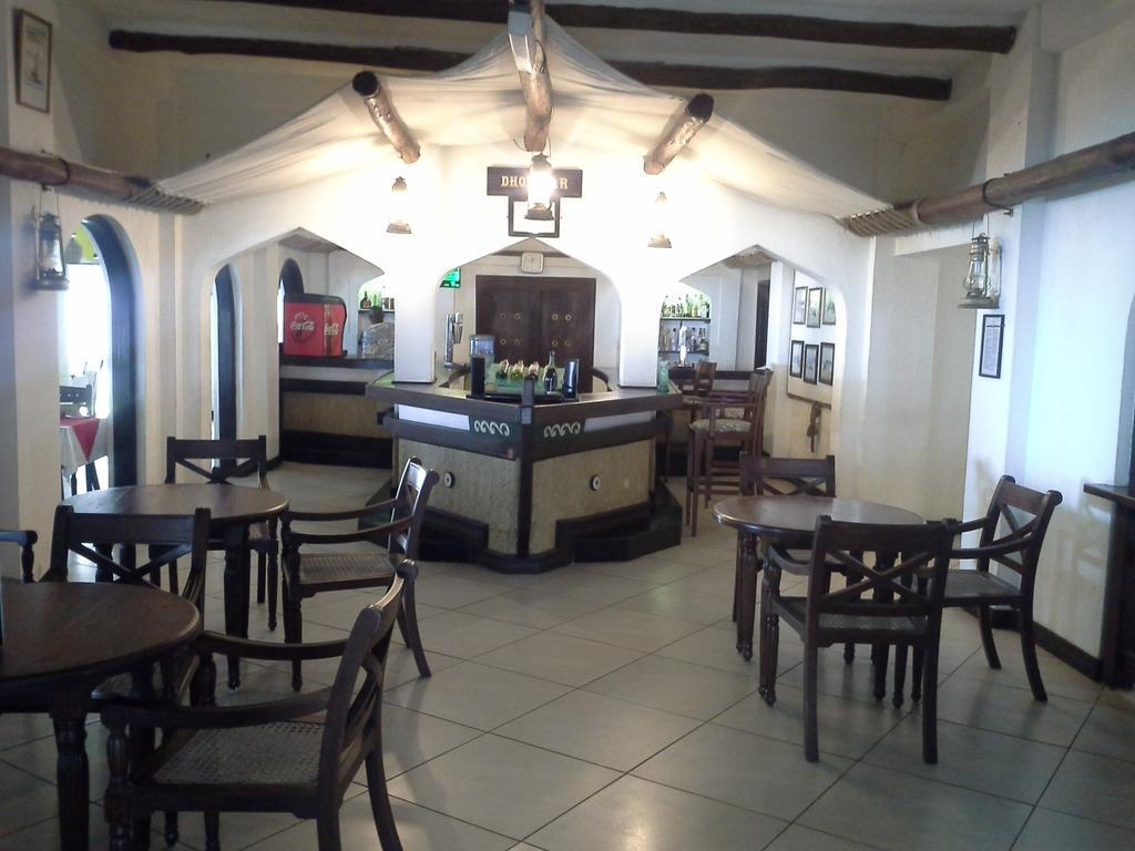 Bamburi Beach Hotel Dış mekan fotoğraf