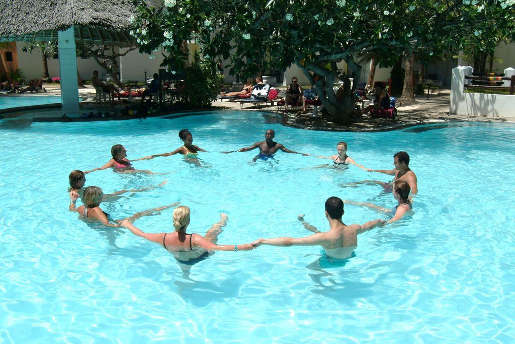 Bamburi Beach Hotel Dış mekan fotoğraf