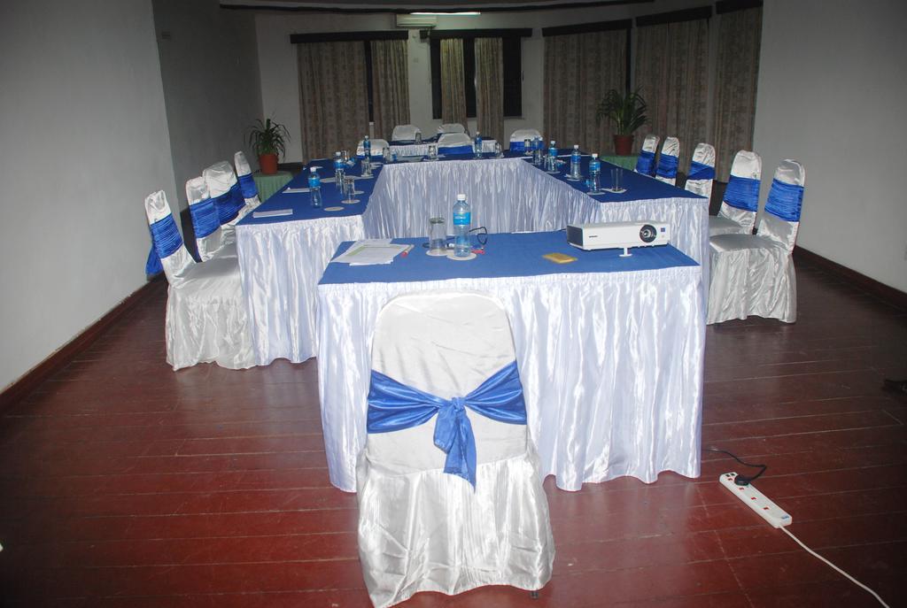 Bamburi Beach Hotel Dış mekan fotoğraf