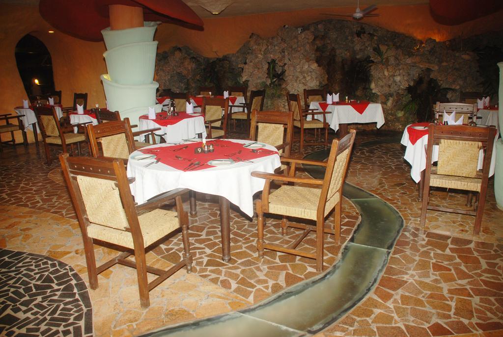 Bamburi Beach Hotel Dış mekan fotoğraf