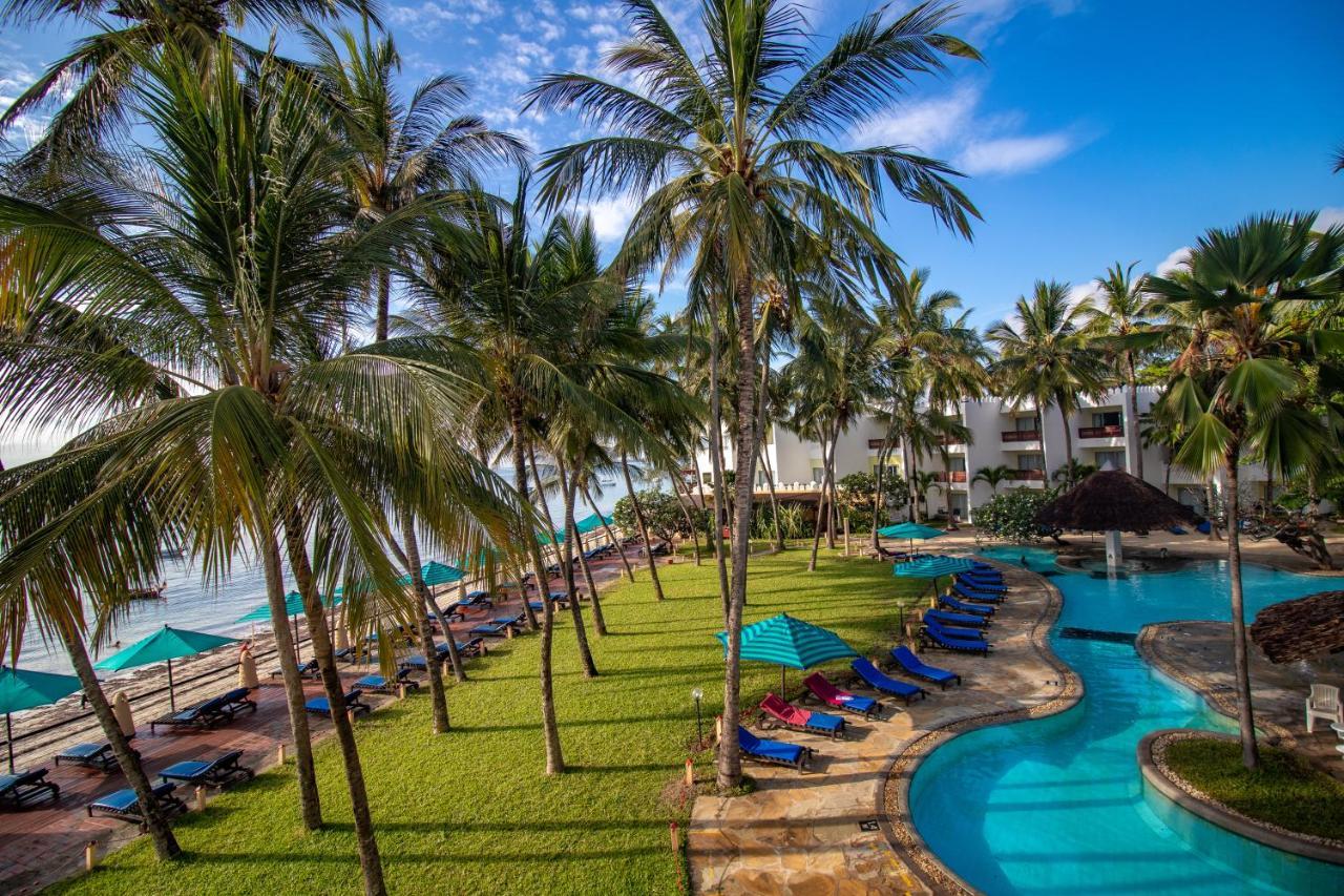 Bamburi Beach Hotel Dış mekan fotoğraf