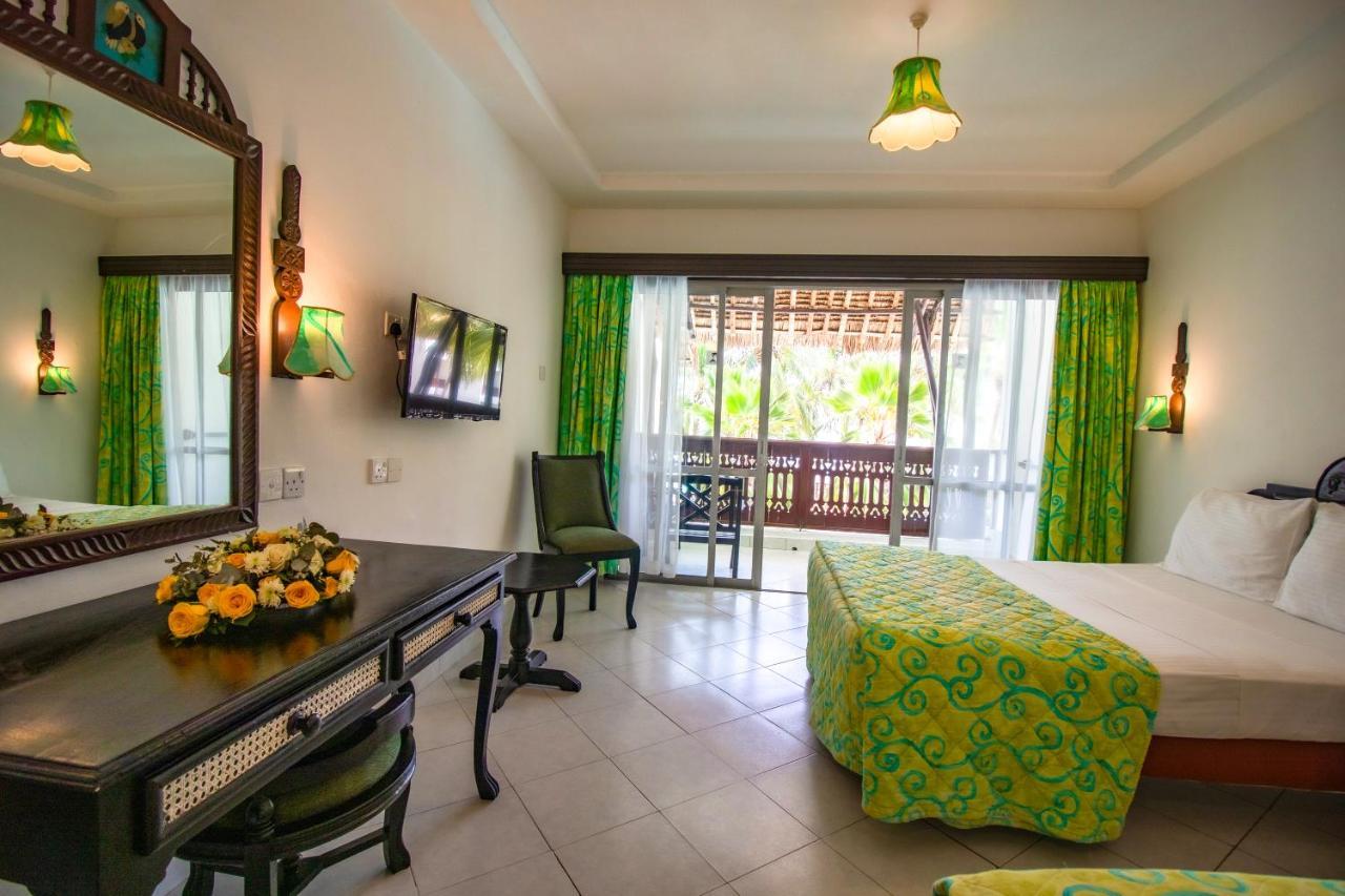 Bamburi Beach Hotel Dış mekan fotoğraf