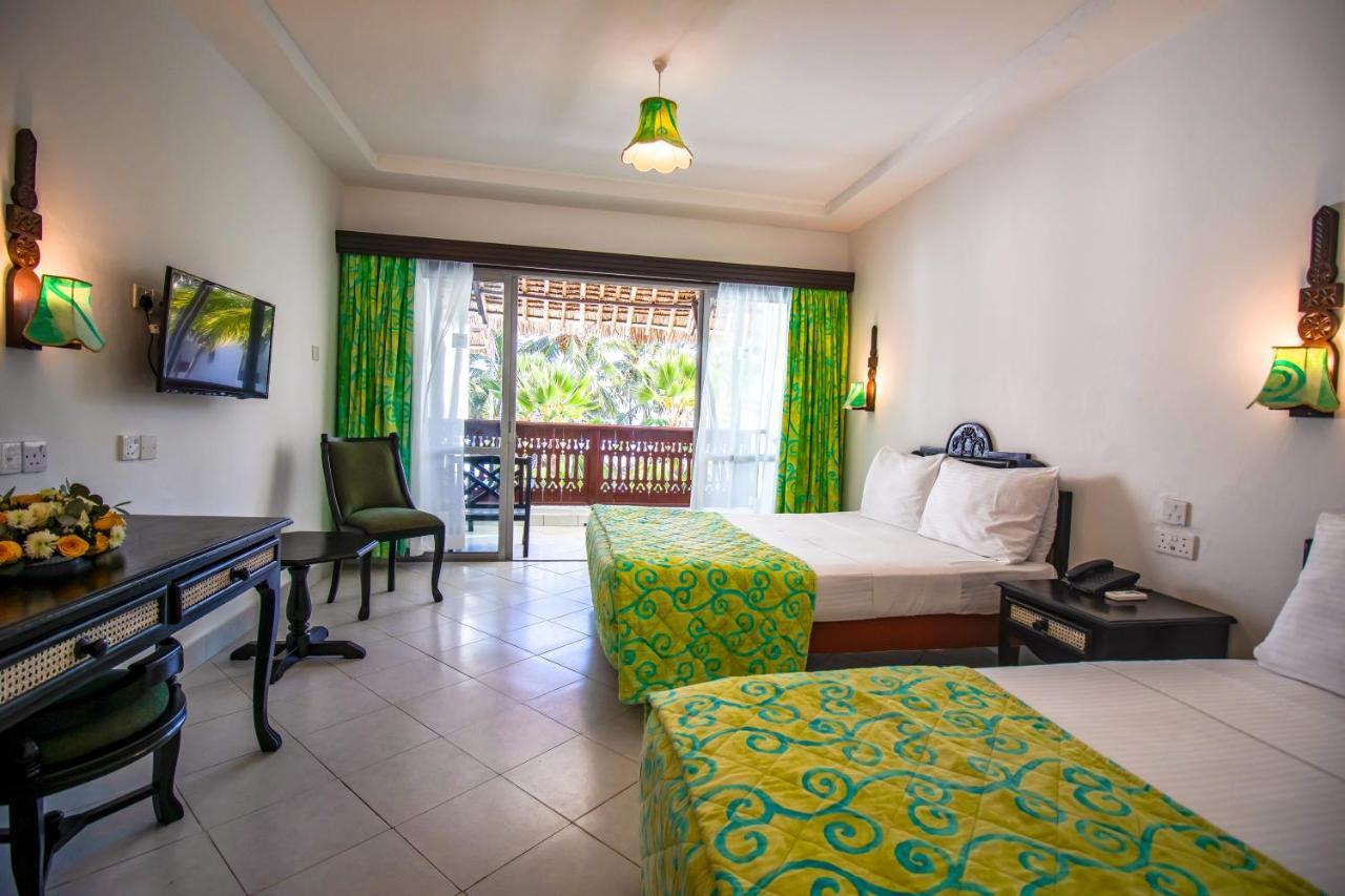 Bamburi Beach Hotel Dış mekan fotoğraf
