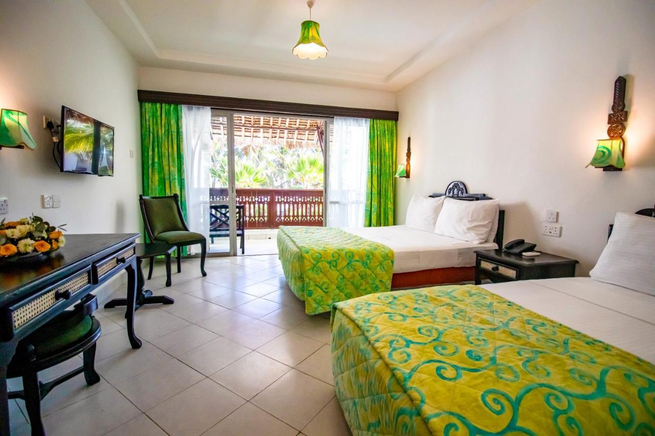 Bamburi Beach Hotel Dış mekan fotoğraf