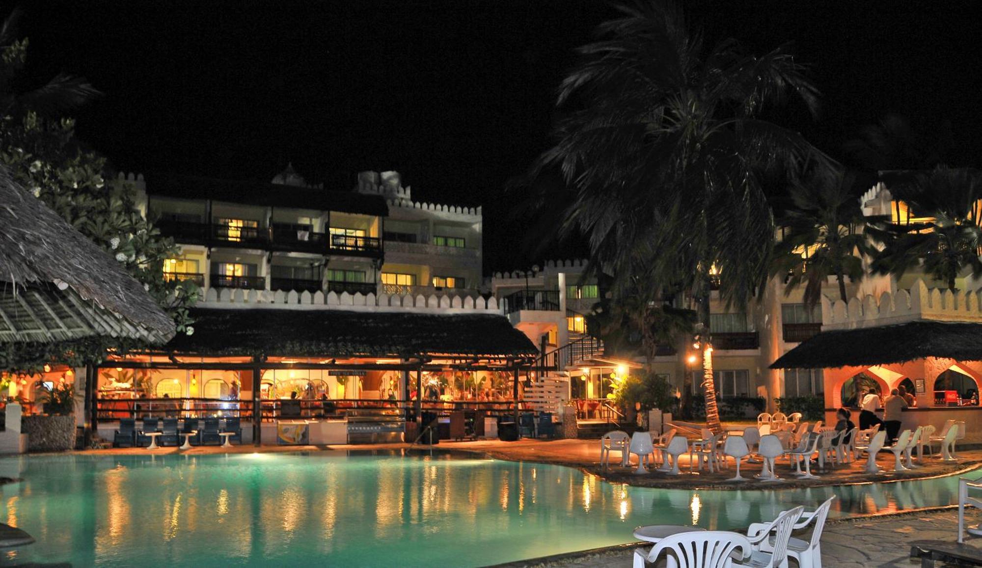 Bamburi Beach Hotel Dış mekan fotoğraf