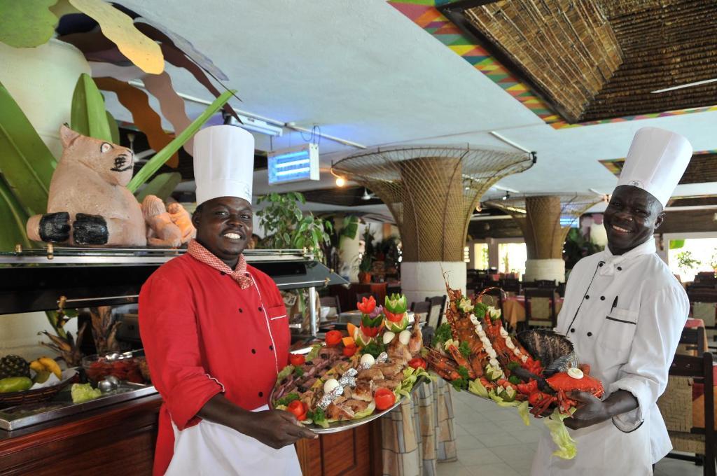 Bamburi Beach Hotel Dış mekan fotoğraf