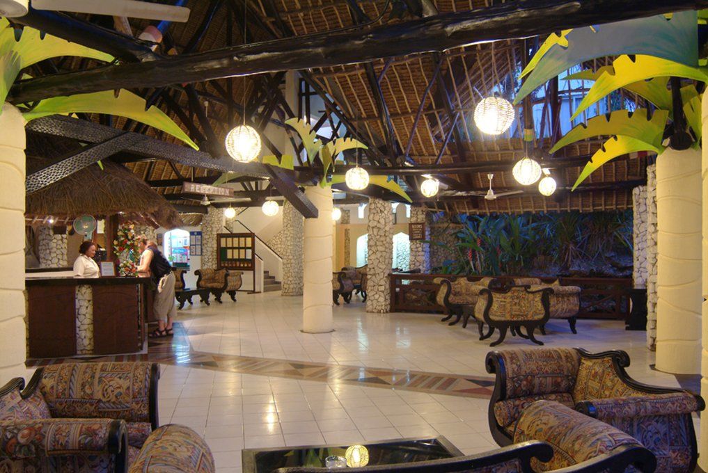 Bamburi Beach Hotel Dış mekan fotoğraf