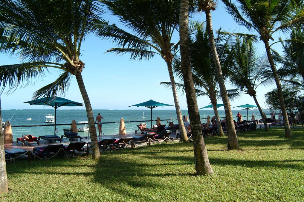 Bamburi Beach Hotel Dış mekan fotoğraf