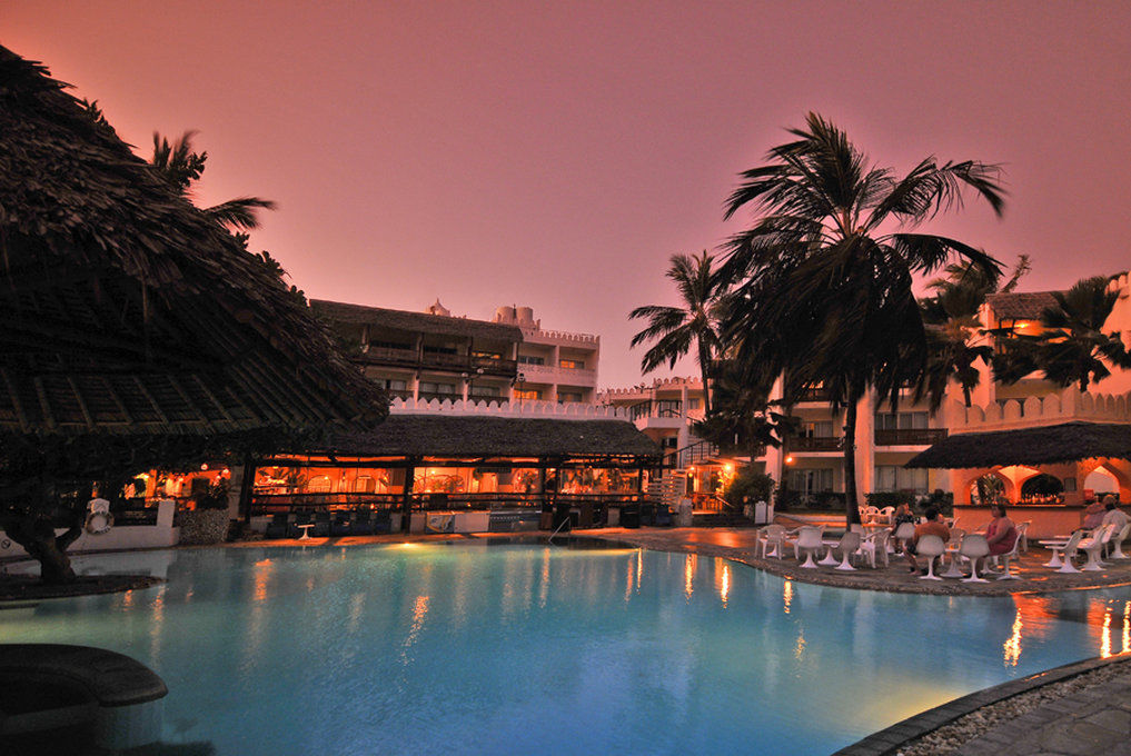 Bamburi Beach Hotel Dış mekan fotoğraf
