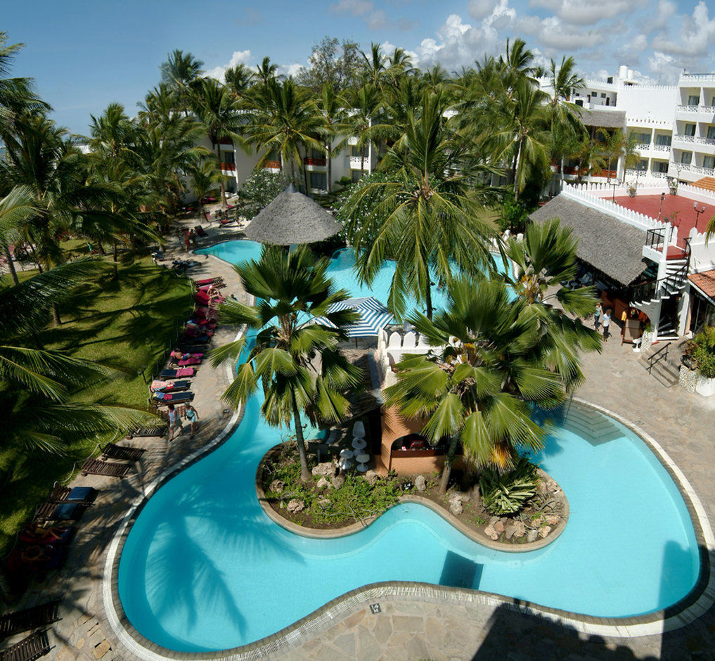 Bamburi Beach Hotel Dış mekan fotoğraf