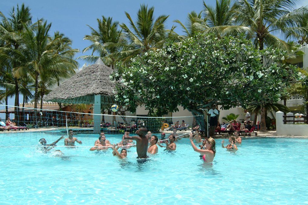 Bamburi Beach Hotel Dış mekan fotoğraf