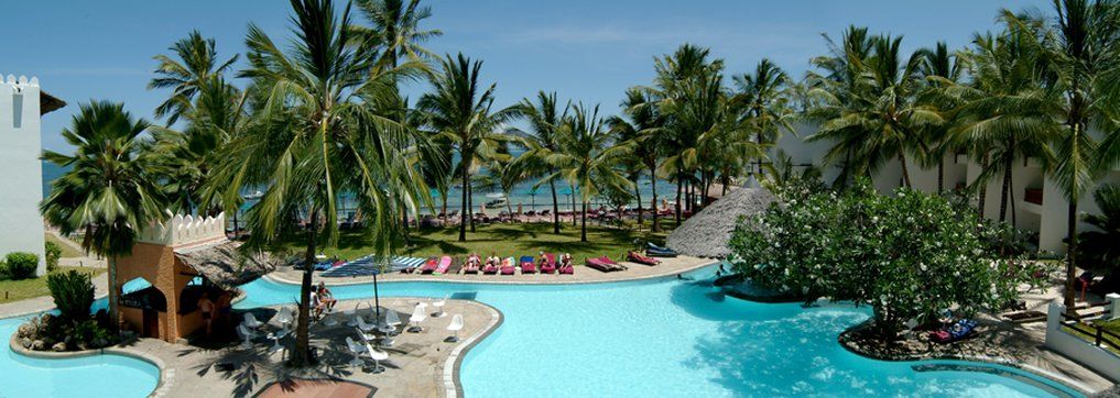 Bamburi Beach Hotel Dış mekan fotoğraf