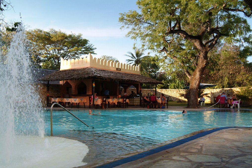 Bamburi Beach Hotel Dış mekan fotoğraf