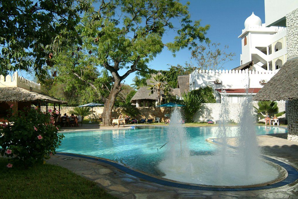 Bamburi Beach Hotel Dış mekan fotoğraf